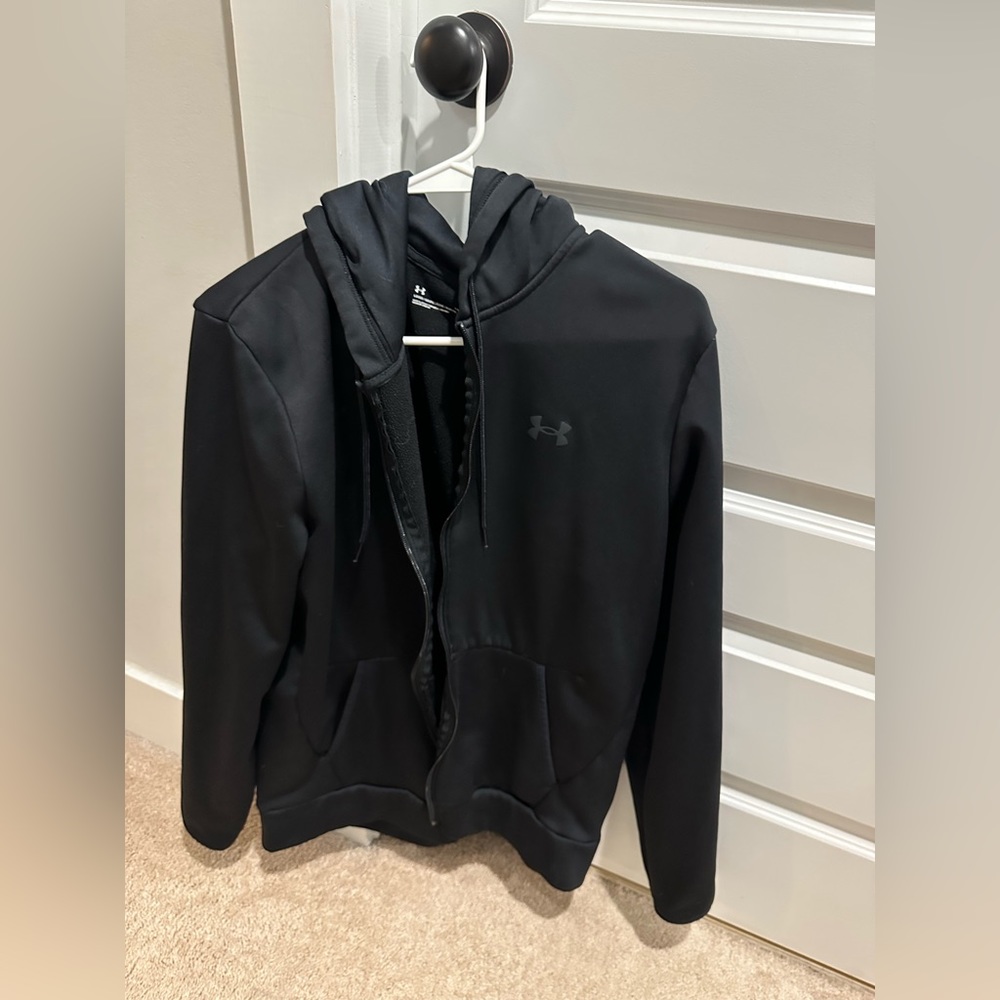 UnderArmour Zip Hoodie - NEW